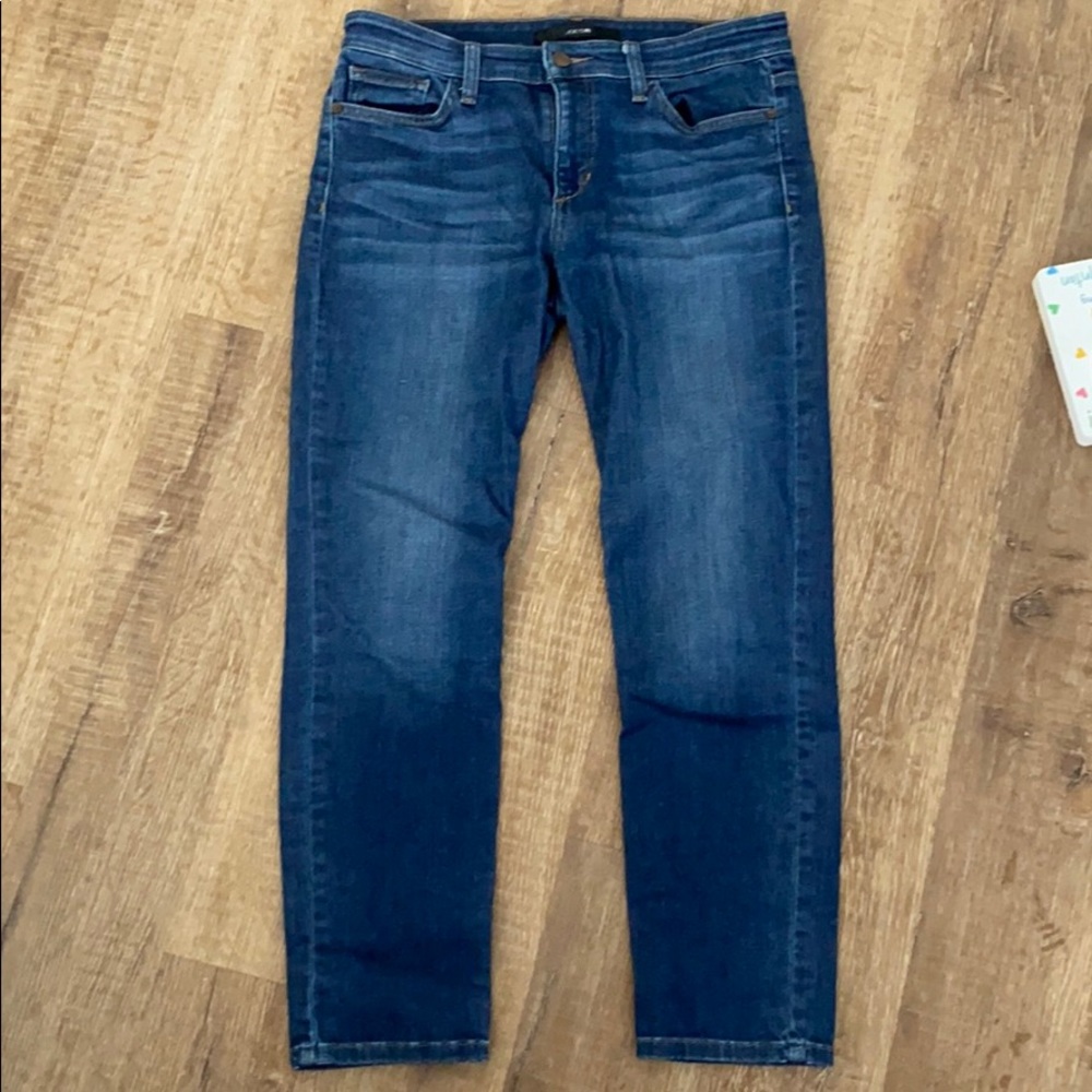 Joes Dark Wash Denim Jeans